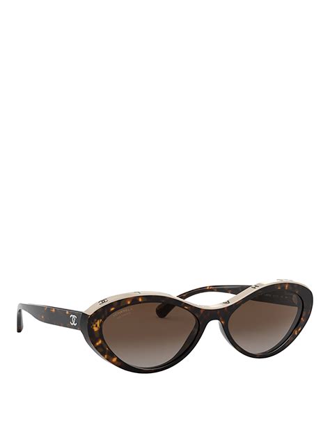 chanel occhiali da sole saldi